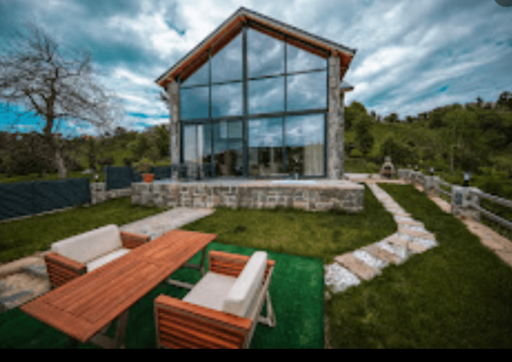 Sky Line Villa — 1