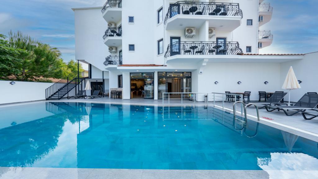 Skykhan Otel — 9