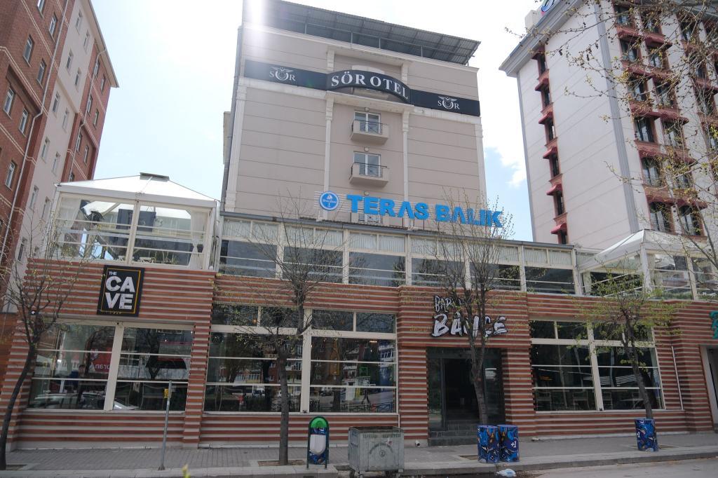 Sör Otel — 1