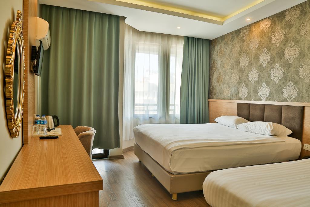 Start Otel — 4