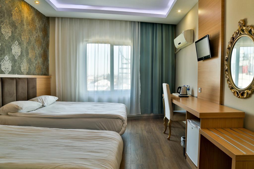 Start Otel — 8