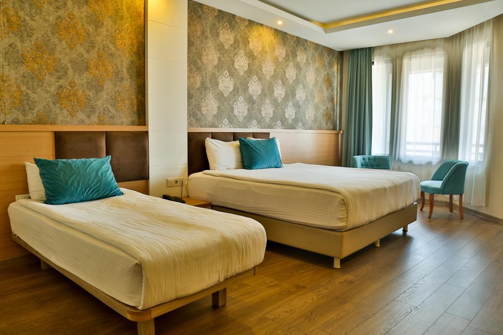 Start Otel — 5