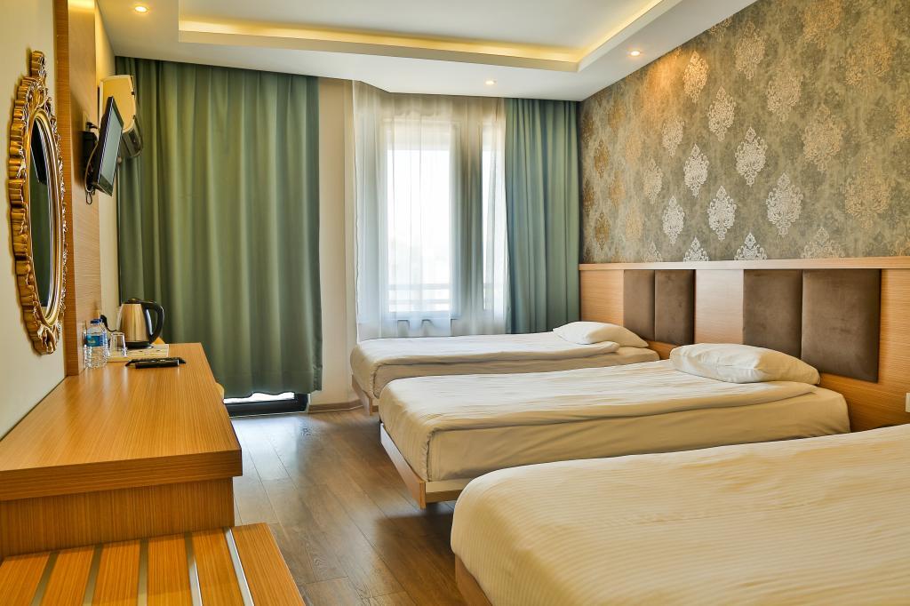 Start Otel — 6
