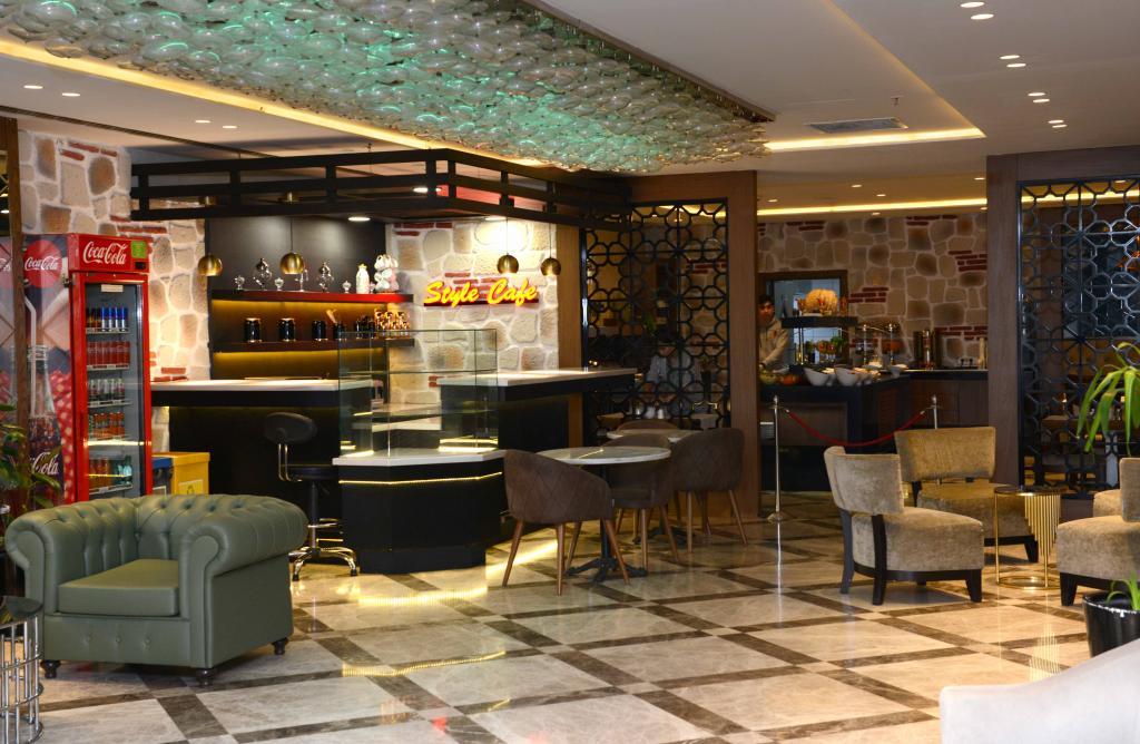 Style Hotel Şişli — 5