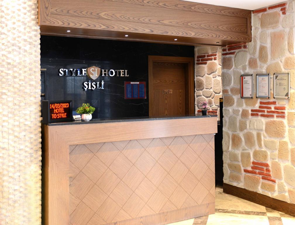 Style Hotel Şişli — 3