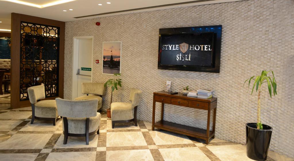 Style Hotel Şişli — 7