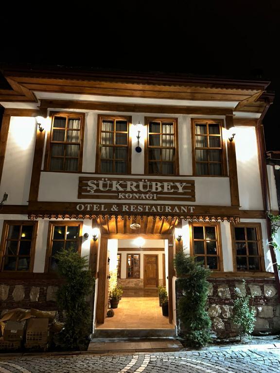 Şükrübey Konağı — 2