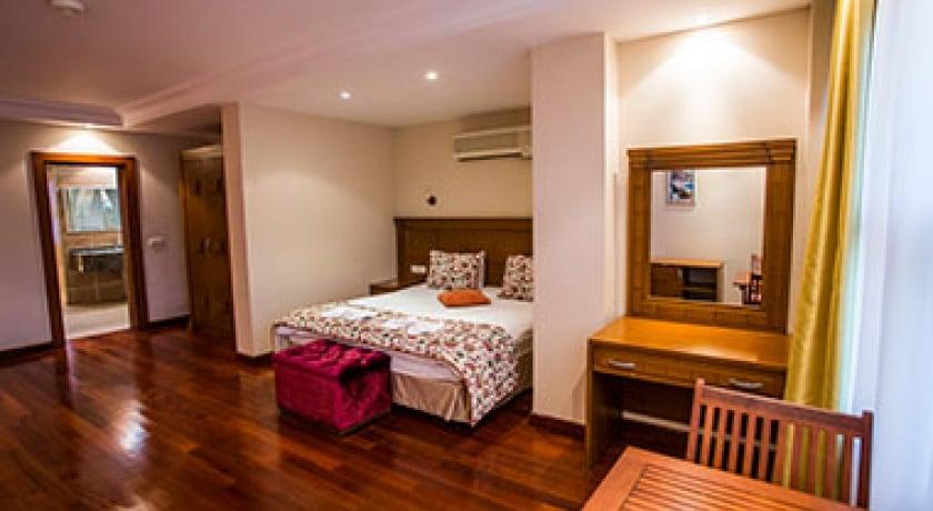 Synosse Park Hotel — 9