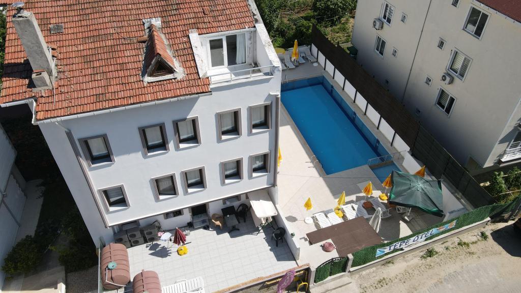 Tepe Otel — 1