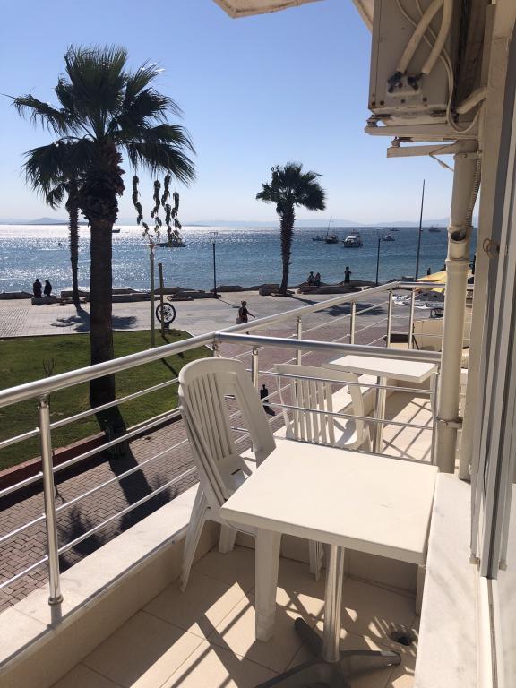 The Beach Hotel — 7