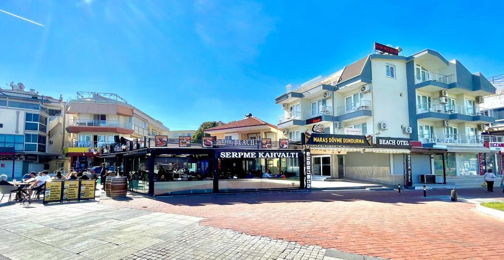 The Beach Hotel