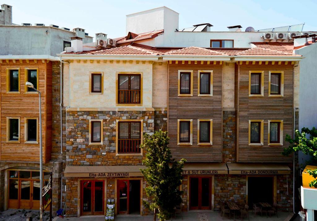 Troiada Otel — 1