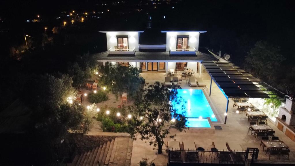 Tulu Datça — 3