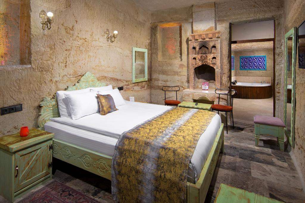 Türkan Cave Hotel — 2