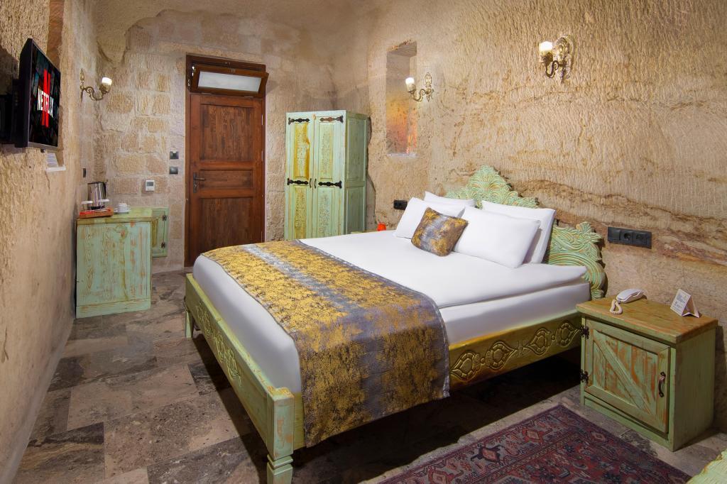 Türkan Cave Hotel — 9