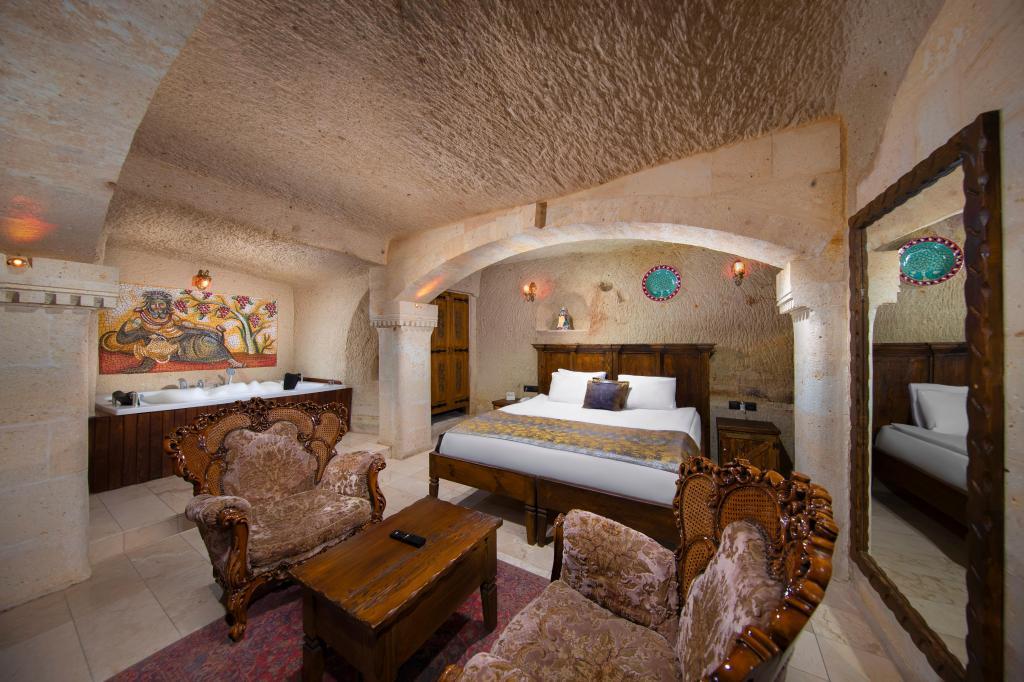 Türkan Cave Hotel — 3