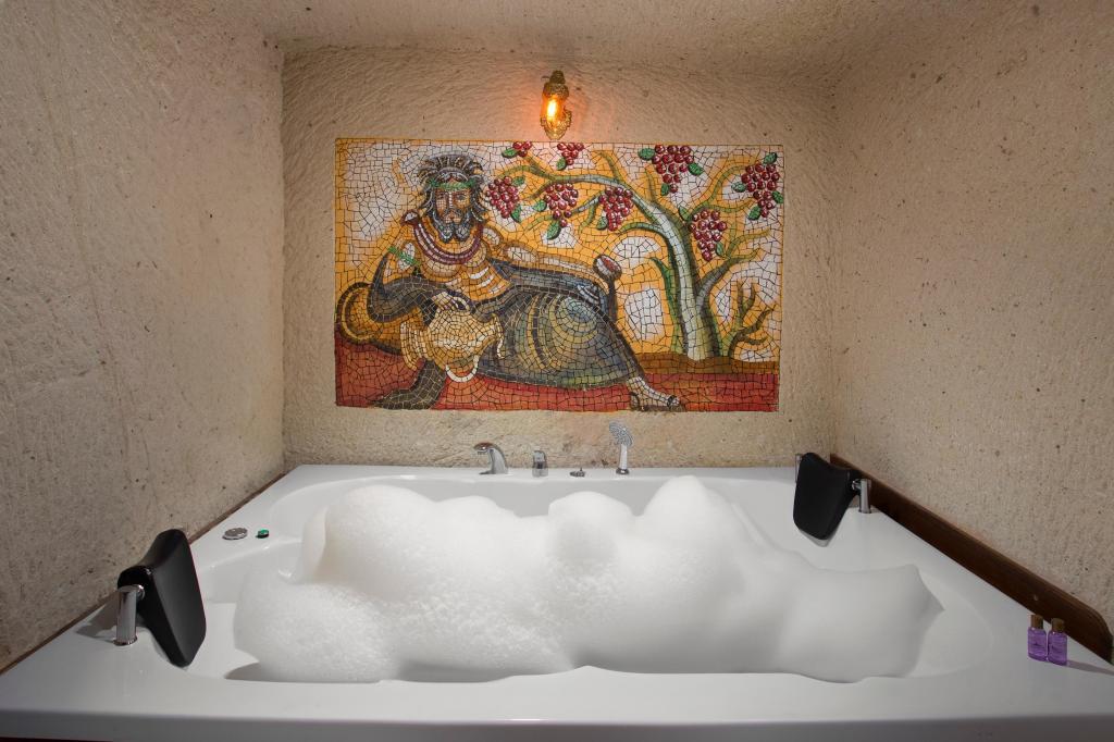 Türkan Cave Hotel — 10
