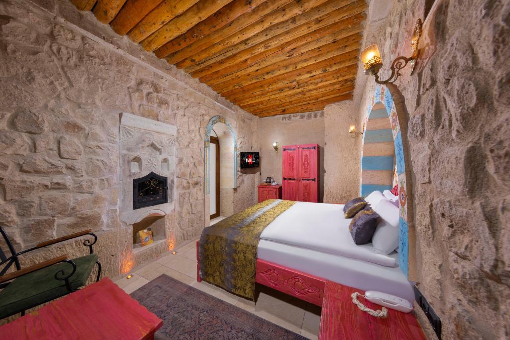 Türkan Cave Hotel — 4