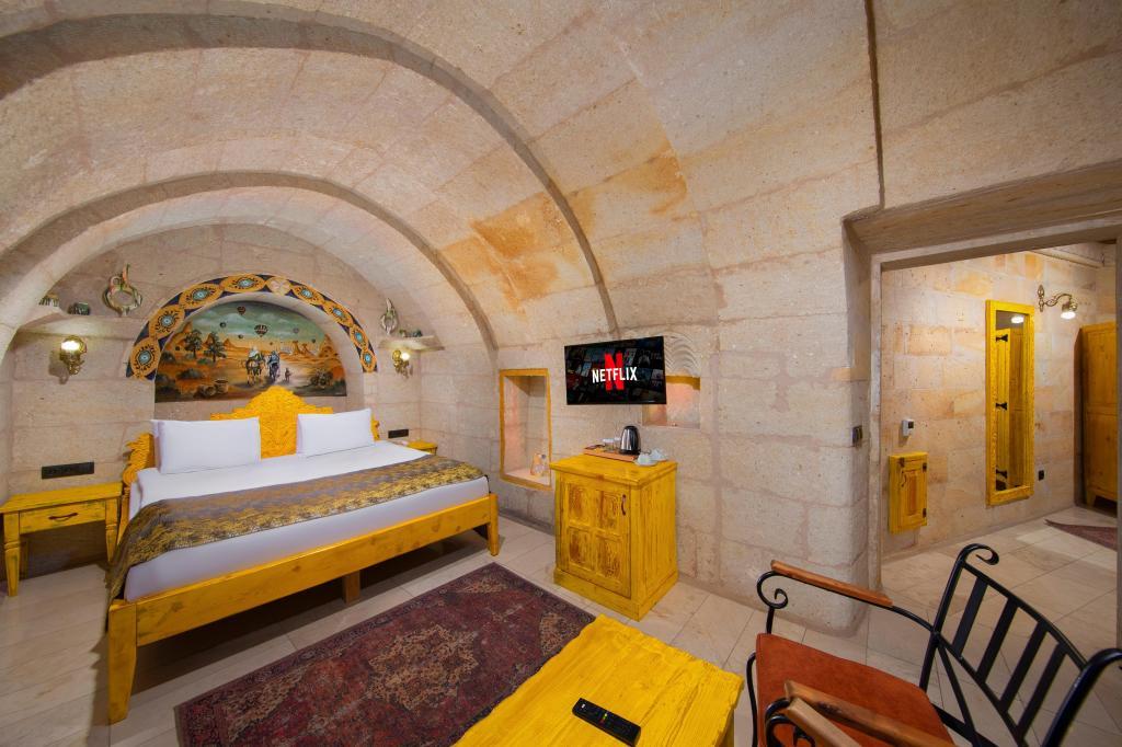 Türkan Cave Hotel — 5