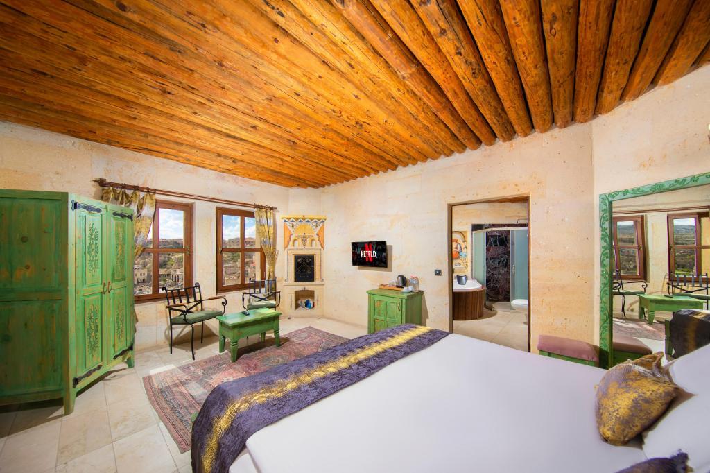 Türkan Cave Hotel — 6