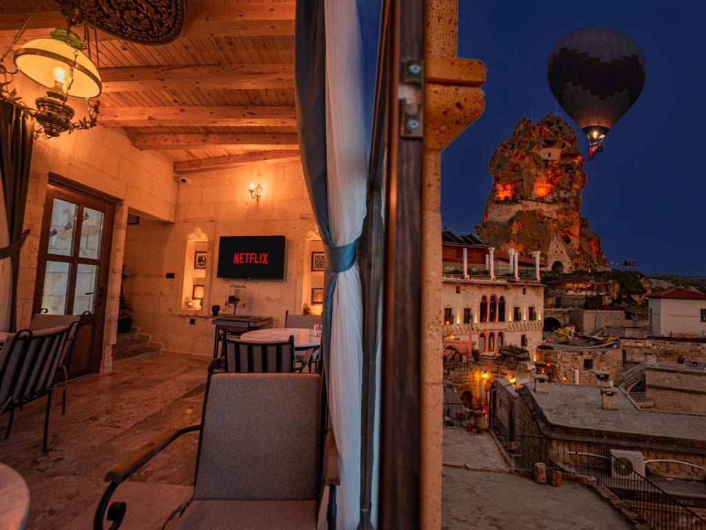 Türkan Cave Hotel — 1