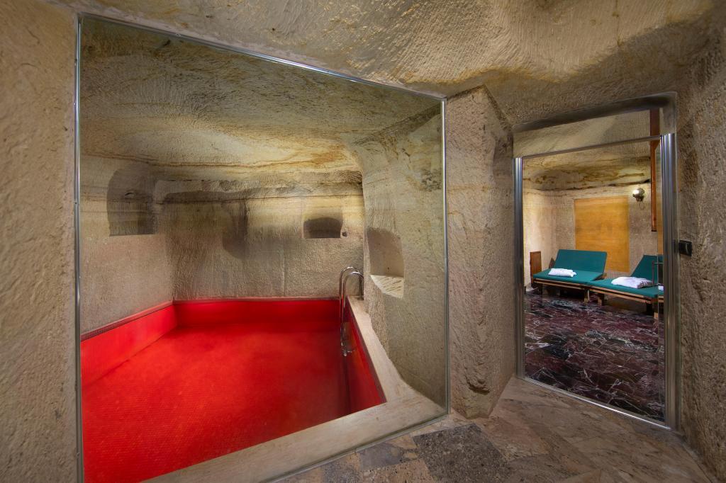 Türkan Cave Hotel — 8