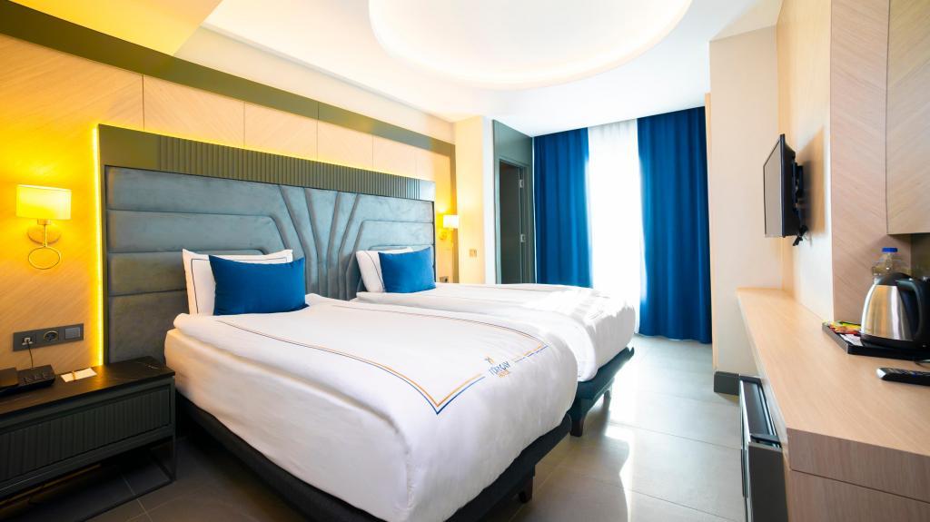 Türkay Hotel — 2