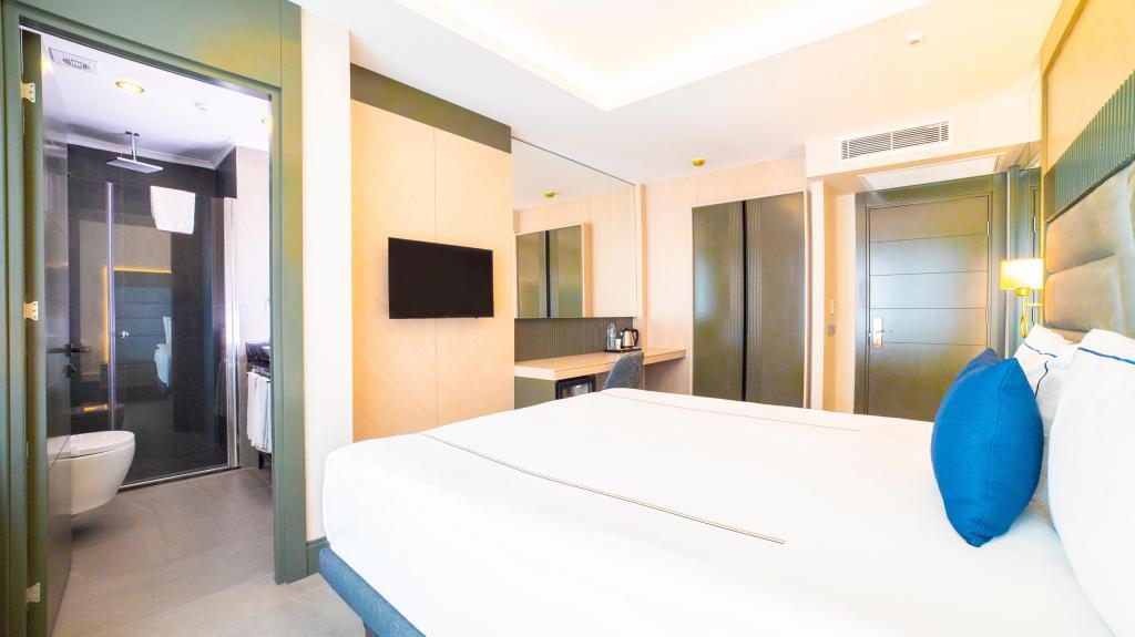 Türkay Hotel — 4
