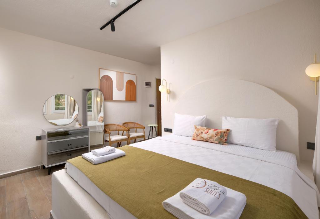 Tütsü Suites Kayaköy — 4