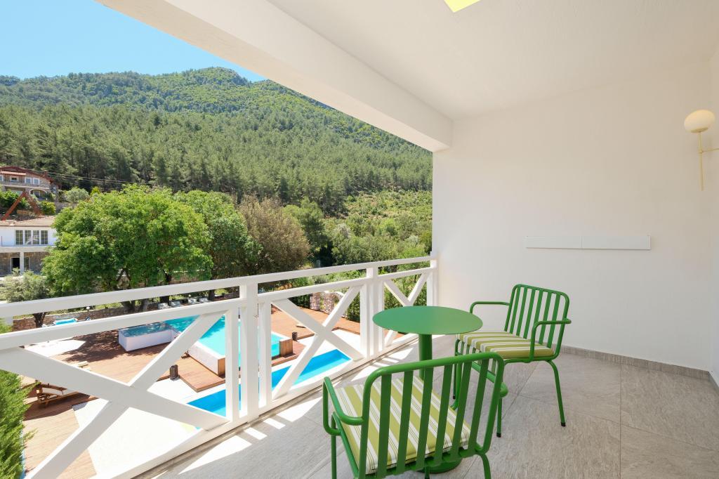 Tütsü Suites Kayaköy — 7