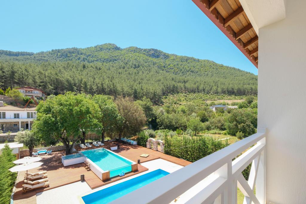 Tütsü Suites Kayaköy — 8