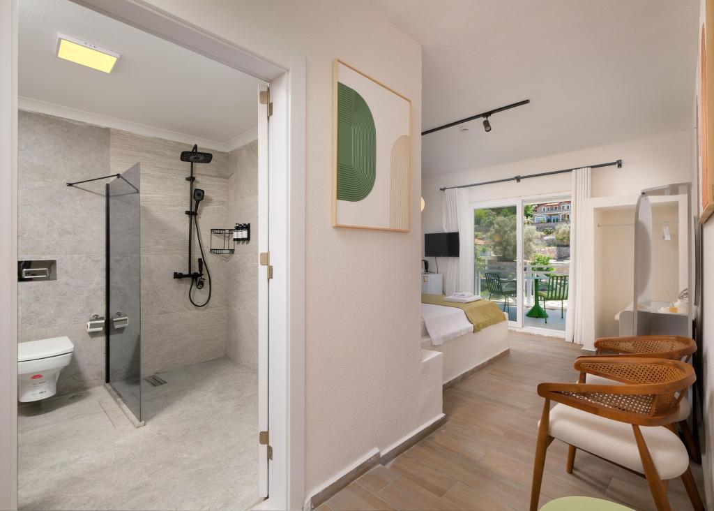 Tütsü Suites Kayaköy — 9