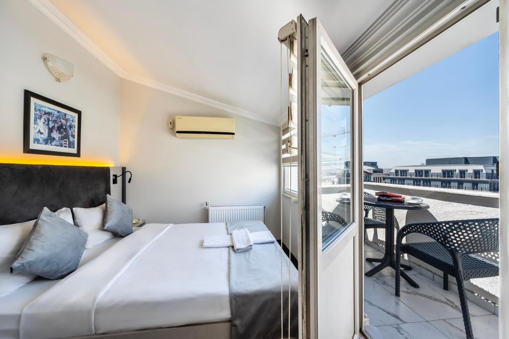 Taksim Trust Hotel — 5