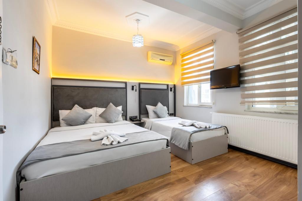 Taksim Trust Hotel — 6