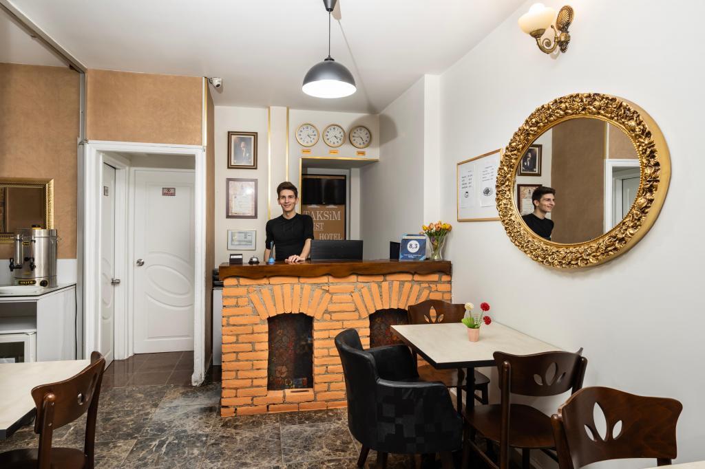 Taksim Trust Hotel — 8