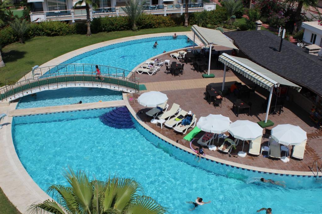 Tebriz Apart Kemer — 3