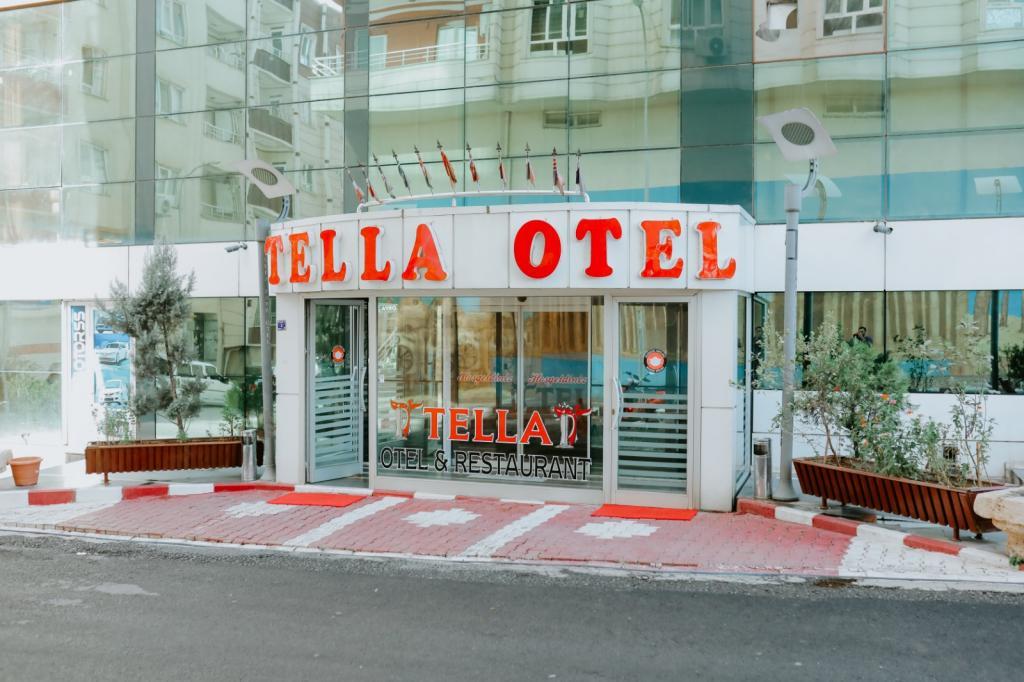 Tella Otel — 1