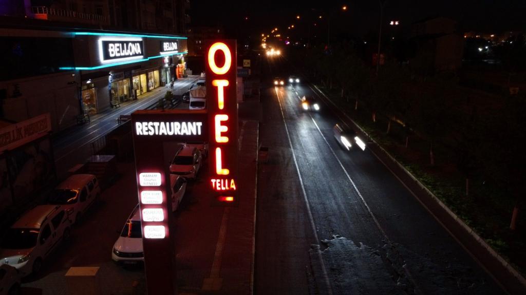 Tella Otel — 2