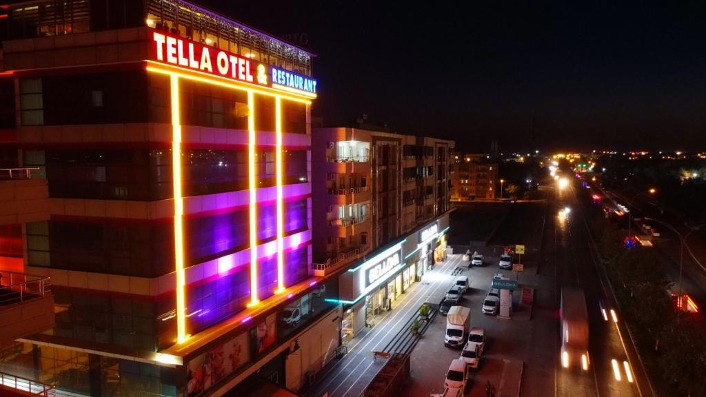 Tella Otel — 3