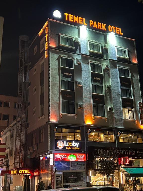 Temel Park Otel — 1