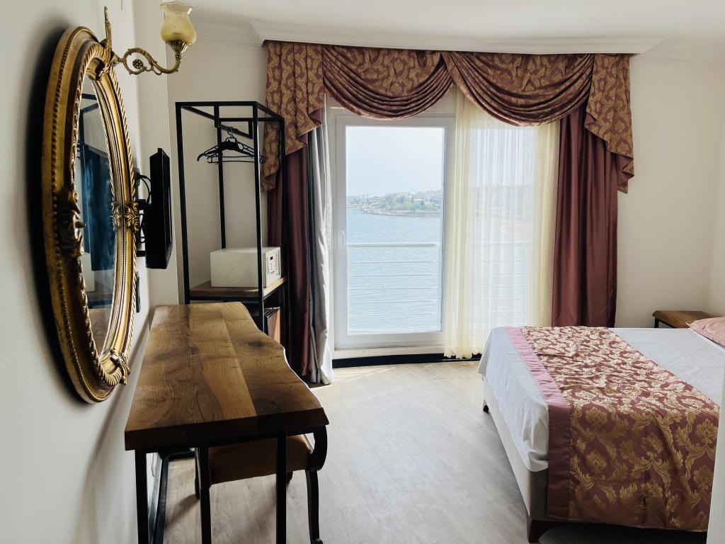 Tepe Beach Hotel — 7