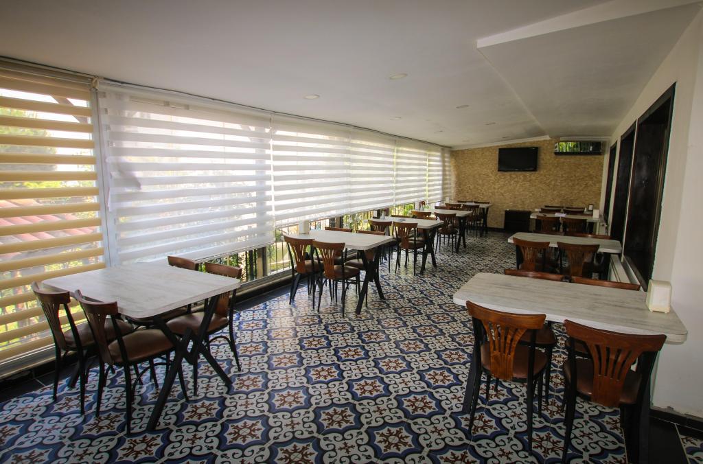 Tepe Otel — 2