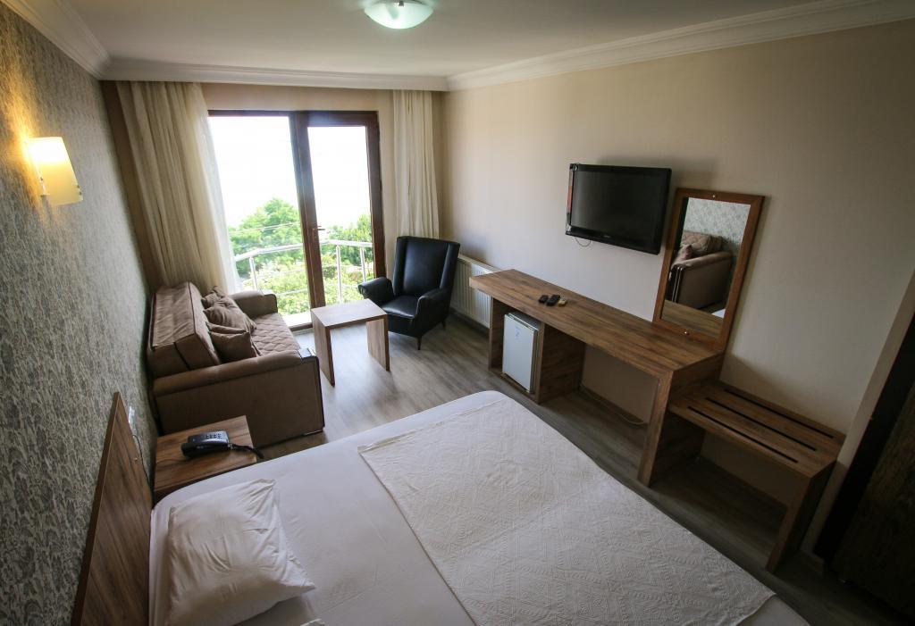 Tepe Otel — 7