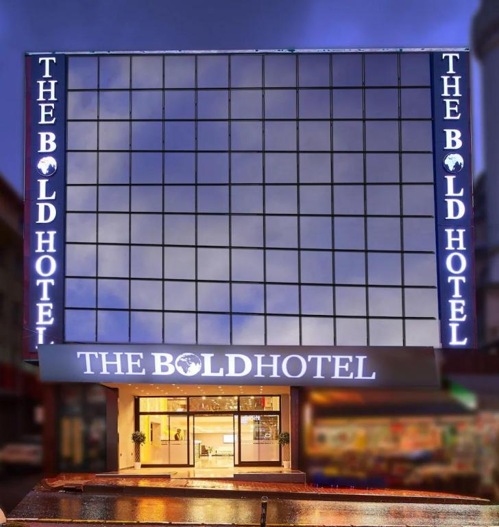 The Bold Hotel