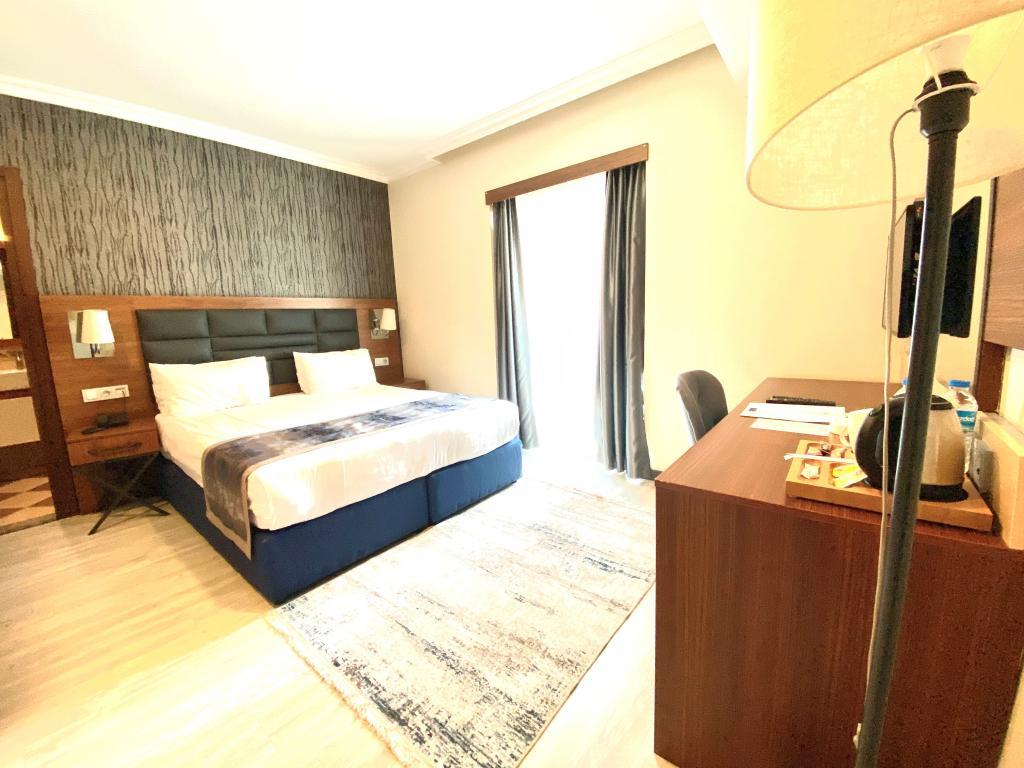 The Bostancı Hotel — 5