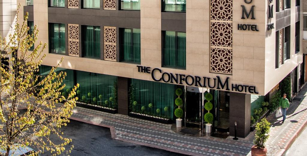 The Conforium Hotel — 4