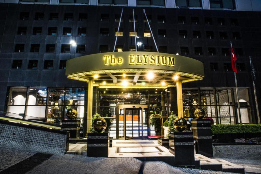 The Elysium Taksim — 3