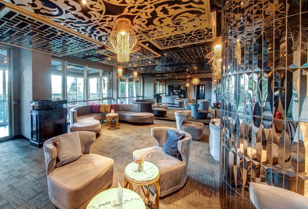 The Elysium Taksim — 6