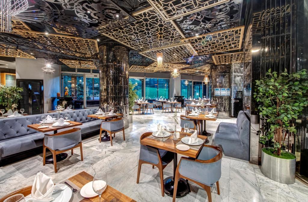 The Elysium Taksim — 9