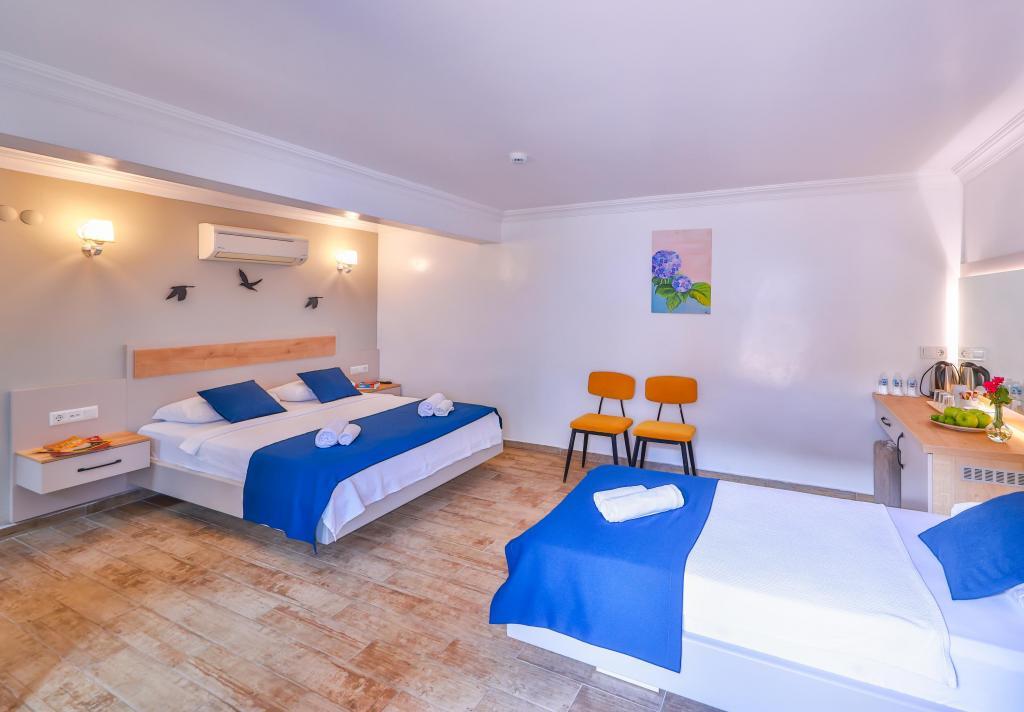 The Kaş Otel — 2